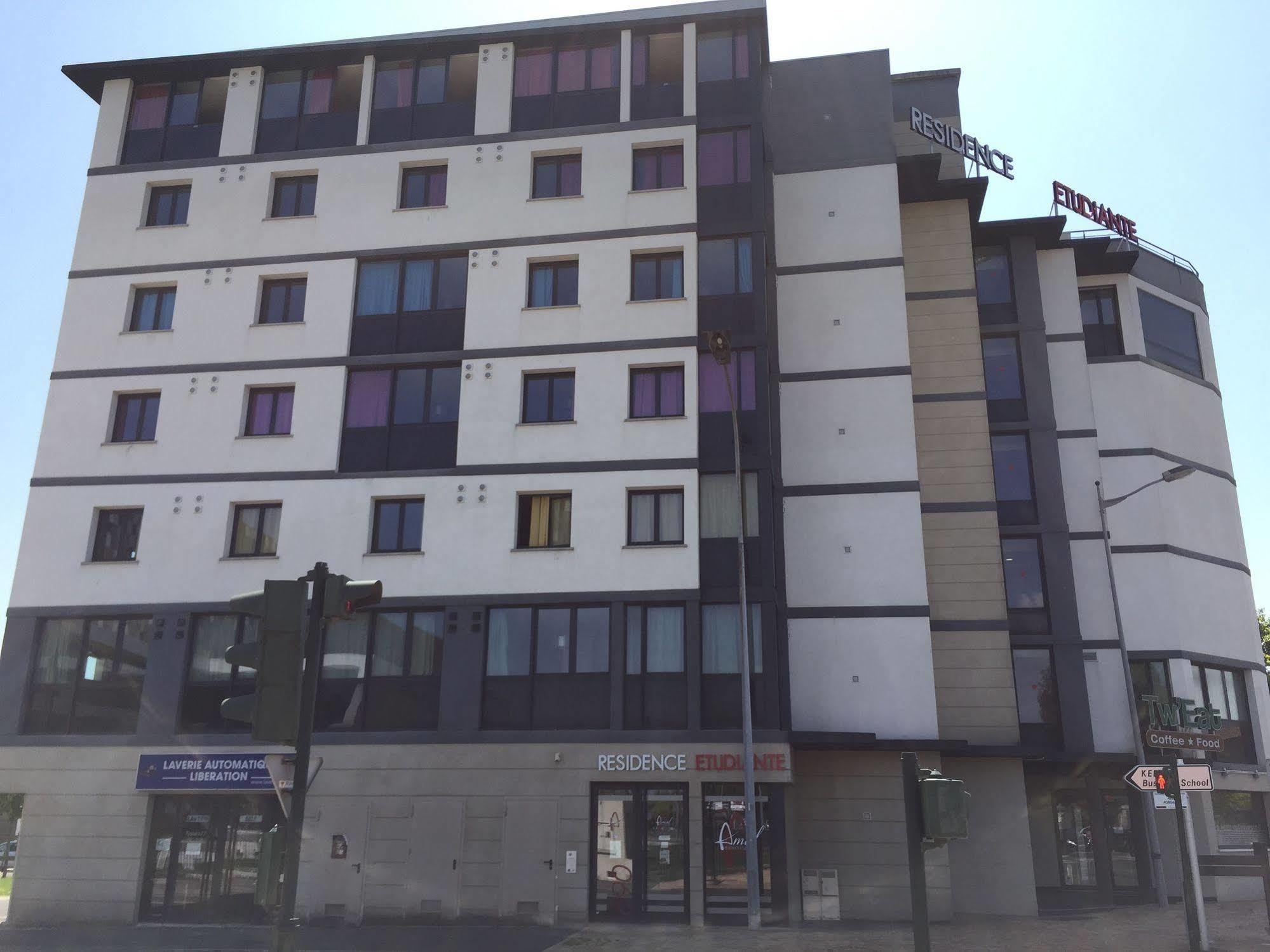 La Residence Amal Talence Kültér fotó